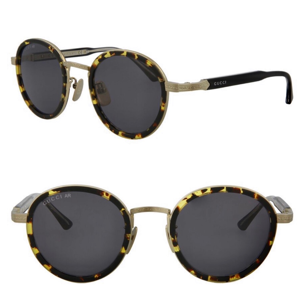 Gucci Round Sunglasses Unisex